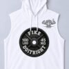 FIKE DOITRIGHT SLEEVELESS HOODIE