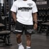 DOITRIGHT TEE & SHORT