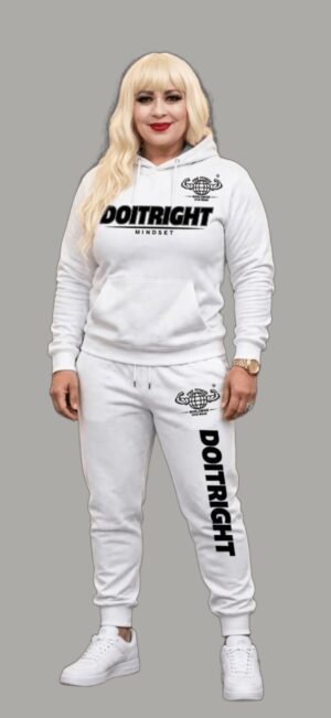 DOITRIGHT Workout Wear For Women