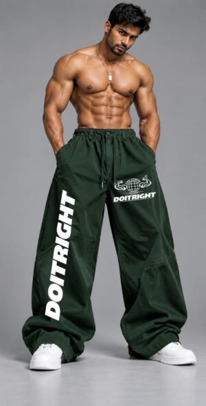 DOITRIGHT Parachute Workout Wear Detroit
