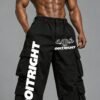 DOITRIGHT Parachute Workout Wear