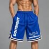 BLUE Color DOITRIGHT Basketball Short