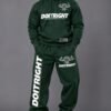 Green Workout Wear