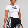 DOITRIGHT BLACK+WHITE Workout Wear Detroit